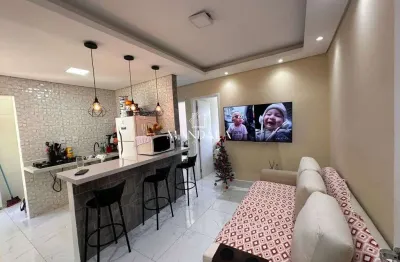 Apartamento com 2 quartos à venda no Citymar, Bertioga 