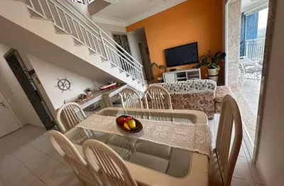 Cobertura com 4 quartos à venda na Vila Clais, Bertioga 