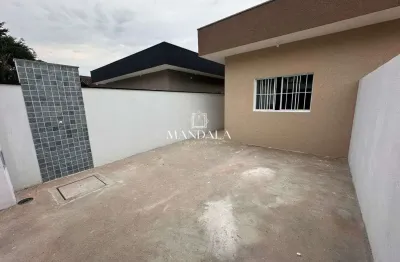 Casa nova térrea em bertioga, vista linda 2 quartos sendo 1 suíte