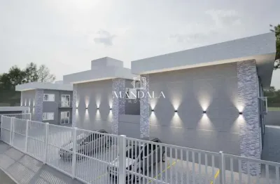 Casa com 2 quartos à venda na Vista Linda, Bertioga 