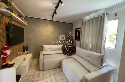 Apartamento com 2 quartos à venda na Vista Linda, Bertioga 