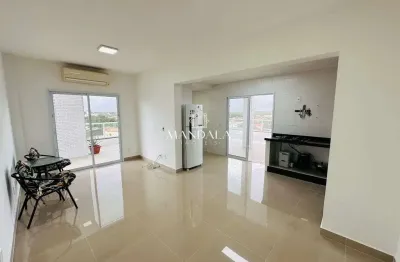 Cobertura penthouse em bertioga, maitinga 3 quartos sendo 1 suíte