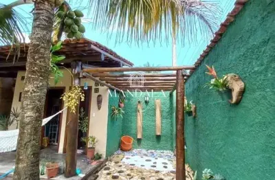 Casa com 2 quartos à venda na Vista Linda, Bertioga 