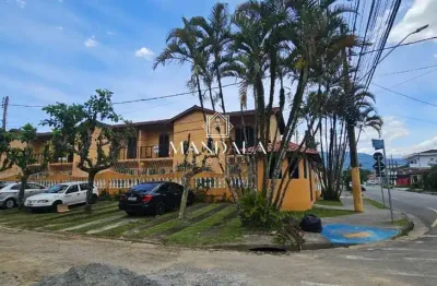 Casa em condomínio fechado com 2 quartos para alugar no Maitinga, Bertioga 