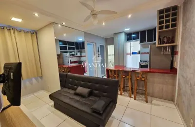 Apartamento com 2 quartos à venda no Jardim Albatroz II, Bertioga 