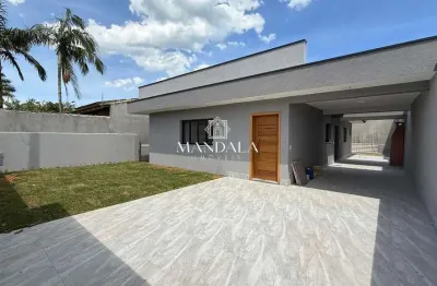 Casa com 3 quartos à venda no Jardim  Caiçara, Bertioga 