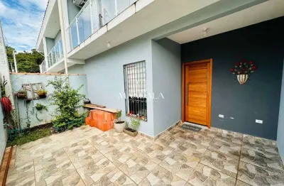 Casa com 2 quartos à venda na Vista Linda, Bertioga 