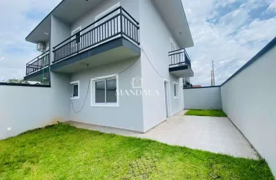 Sobrado em Bertioga, Centro 2 suítes, disponível para locação