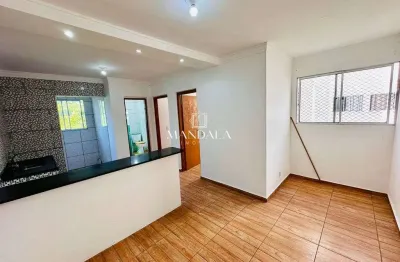Apartamento com 2 quartos à venda no Jardim Albatroz II, Bertioga 