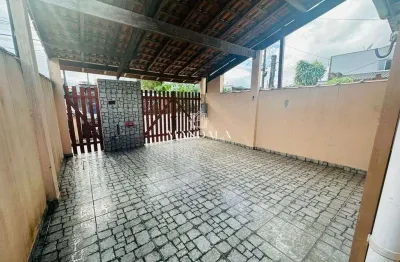 Casa com 2 quartos à venda na Vista Linda, Bertioga 