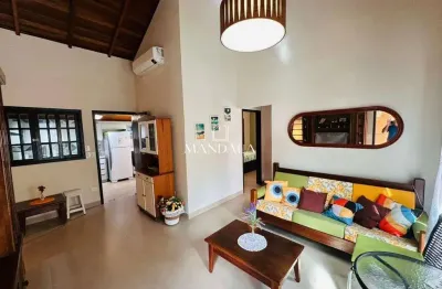 Casa com 2 quartos à venda no Centro, Bertioga 