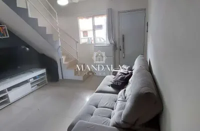 Casa com 2 quartos à venda no Jardim Vicente de Carvalho, Bertioga 