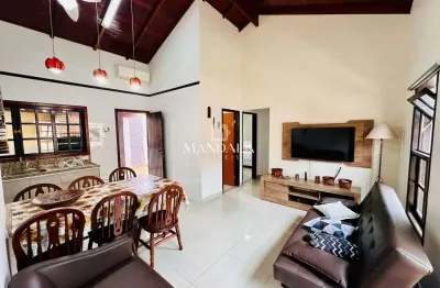 Casa com 2 quartos à venda na Vila Clais, Bertioga 