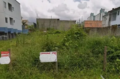 Terreno à venda na Rua Cristóvão Ribeiro Filho, S/N, Areias, São José