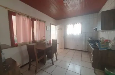 Casa com 3 quartos à venda na Rua Thiago Stahelin Pereira, 141, Guarda do Cubatão, Palhoça