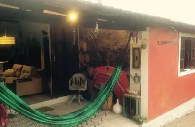 Casa com 5 quartos à venda na Estrada Manoel Leôncio de Souza Brito, 797, Vargem Pequena, Florianópolis