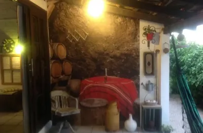 Casa com 5 quartos à venda na Estrada Manoel Leôncio de Souza Brito, 797, Vargem Pequena, Florianópolis