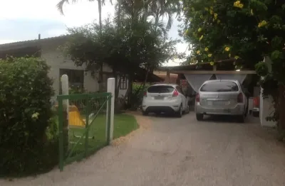 Casa com 5 quartos à venda na Estrada Manoel Leôncio de Souza Brito, 797, Vargem Pequena, Florianópolis