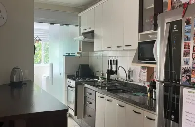 Apartamento com 2 quartos à venda na Rua João Grumiche, 1740, Roçado, São José