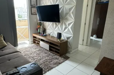 Apartamento com 2 quartos à venda na Rua Ezilda Schmidt Coelho, 99, Areias, São José