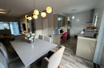 Casa com 2 quartos à venda na Servidão Maura da Silva Homem, 02, Praia de Fora, Palhoça