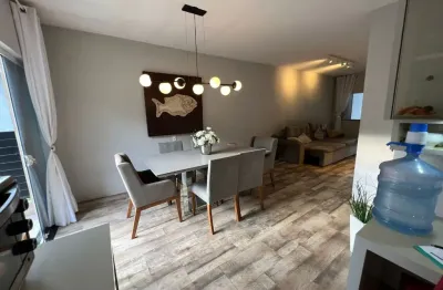 Casa com 2 quartos à venda na Servidão Maura da Silva Homem, 02, Praia de Fora, Palhoça