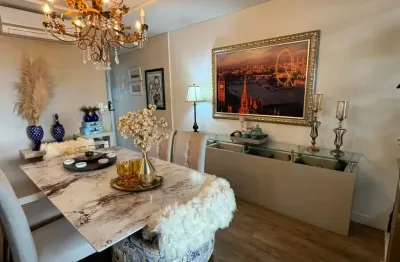 Apartamento com 3 quartos à venda na Avenida Brigadeiro da Silva Paes, 85, Campinas, São José