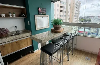 Apartamento com 3 quartos à venda na Avenida Brigadeiro da Silva Paes, 85, Campinas, São José