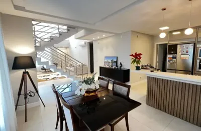 Casa com 4 quartos à venda na Rua dos Tiés, 375, Pedra Branca, Palhoça