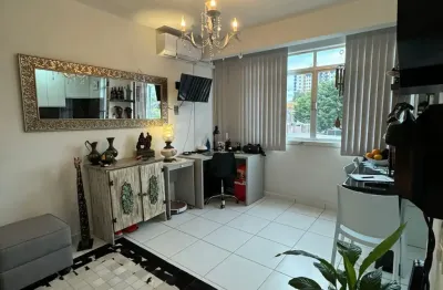 Apartamento com 1 quarto à venda na Rua General Eurico Gaspar Dutra, 282, Estreito, Florianópolis