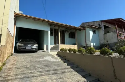 Casa com 2 quartos à venda na Rua Portimão, 25, Forquilhas, São José