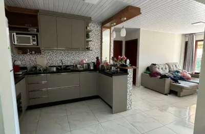 Casa com 2 quartos à venda na Rua Portimão, 25, Forquilhas, São José