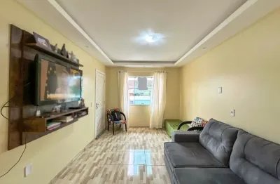 Casa com 2 quartos à venda na Rua Guimarães, 14, Forquilhas, São José