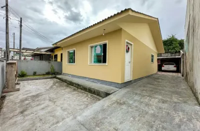 Casa com 2 quartos à venda na Rua Guimarães, 14, Forquilhas, São José
