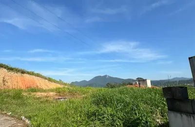 Terreno à venda na Rua Cabo Verde, 222, Forquilhas, São José