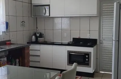 Casa com 2 quartos à venda na Rua Orcí Jovêncio Inácio, 198, Forquilhas, São José