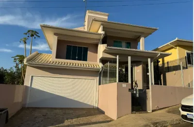 Casa em condomínio fechado com 4 quartos à venda na Rua Getúlio Vargas, 45, Centro, Biguaçu