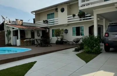 Casa com 5 quartos à venda na Rua Nove de Julho, 108, Ipiranga, São José