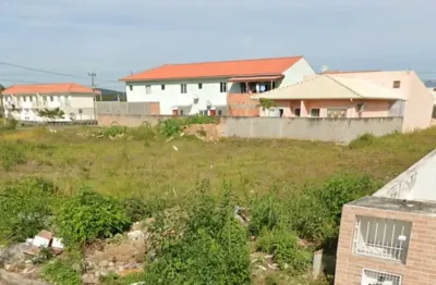 Terreno à venda na Rua Thereza Maria Andrioli, 37, Forquilhas, São José