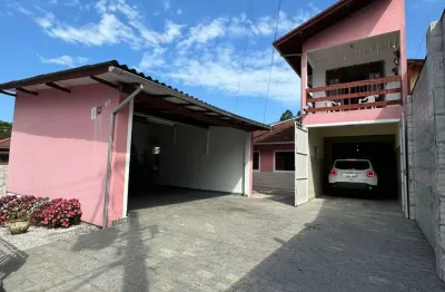 Casa com 3 quartos à venda na Rua Maria Anna Francisco, 125, Fundos, Biguaçu