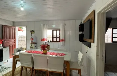 Casa com 3 quartos à venda na Rua Maria Anna Francisco, 125, Fundos, Biguaçu