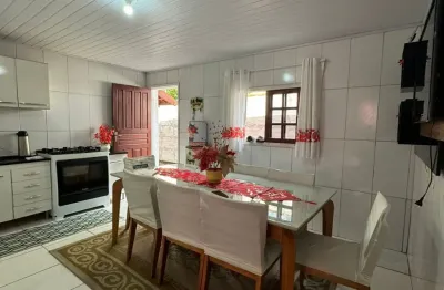 Casa com 3 quartos à venda na Rua Maria Anna Francisco, 125, Fundos, Biguaçu