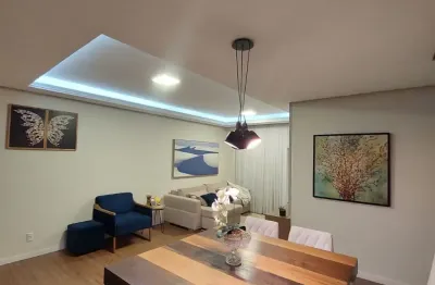 Apartamento com 2 quartos à venda na Rua Felipe Domingos Petry, 333, Praia Comprida, São José