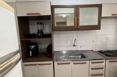 Apartamento com 2 quartos à venda na Rua Tomé de Souza, 80, Barra do Aririú, Palhoça
