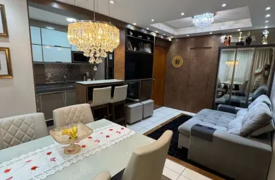 Apartamento com 2 quartos à venda na Rua Aristides da Silva, 37, Fazenda Santo Antônio, São José