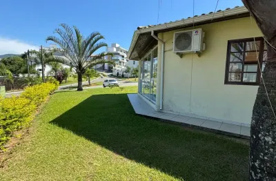 Terreno em condomínio fechado à venda na Rua Prefeito Reinoldo Alves, 666, Passa Vinte, Palhoça