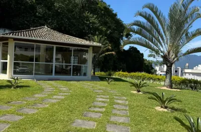 Terreno em condomínio fechado à venda na Rua Prefeito Reinoldo Alves, 666, Passa Vinte, Palhoça