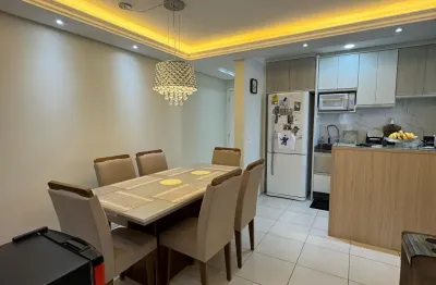 Apartamento com 3 quartos à venda na Rua Najla Carone Guedert, 100, Pagani, Palhoça