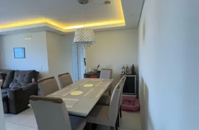 Apartamento com 3 quartos à venda na Rua Najla Carone Guedert, 100, Pagani, Palhoça