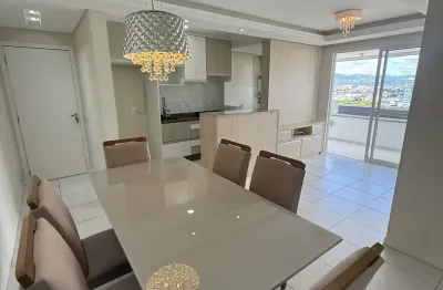 Apartamento com 3 quartos à venda na Rua Najla Carone Guedert, 100, Pagani, Palhoça